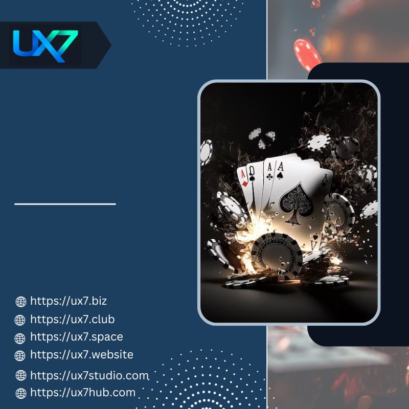 Trusted Casino Games - Ux7: Your Ultimate Online Gaming Destination